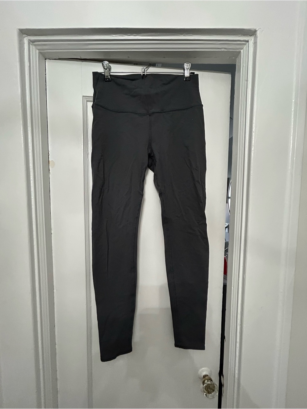 ALO Yoga Black High-Waist Leggings